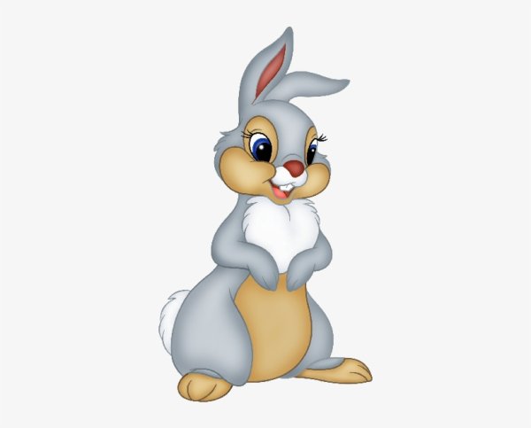 Зайка для детей