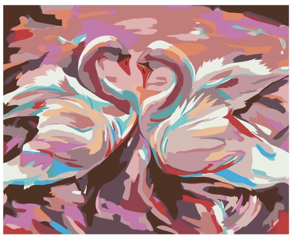 Картины акрилом