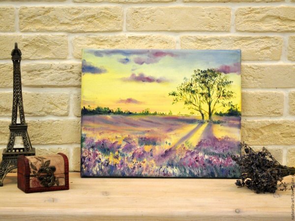 Картина на холсте