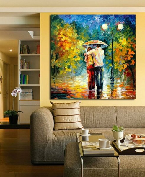 Картина свадьба