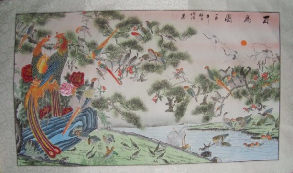 Китайский Бог долголетия шоу син