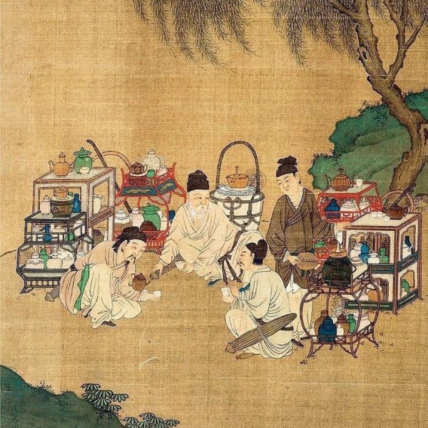 Китайские новогодние открытки