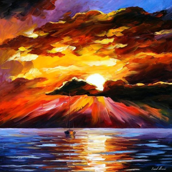 Художник Graham Gercken