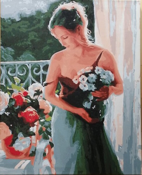 Chie Yoshii картины