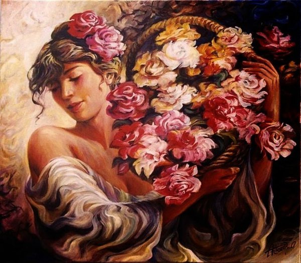 Владимир Волегов художник