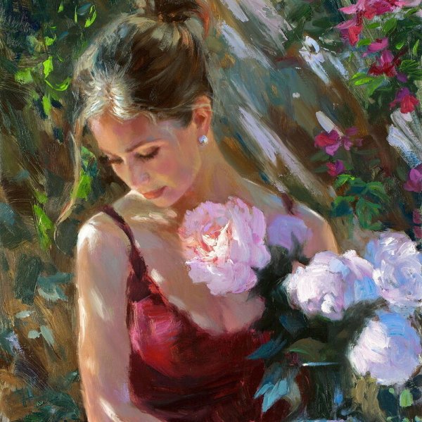 Художник Richard s Johnson