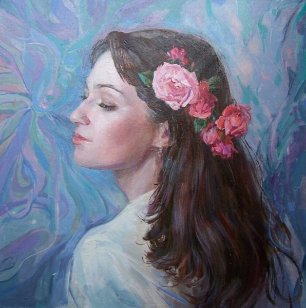 Художник Jose Miguel Roman Frances