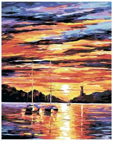 Озеро Комо Афремов