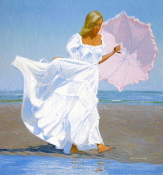 Художник Laura Lee Zanghetti США