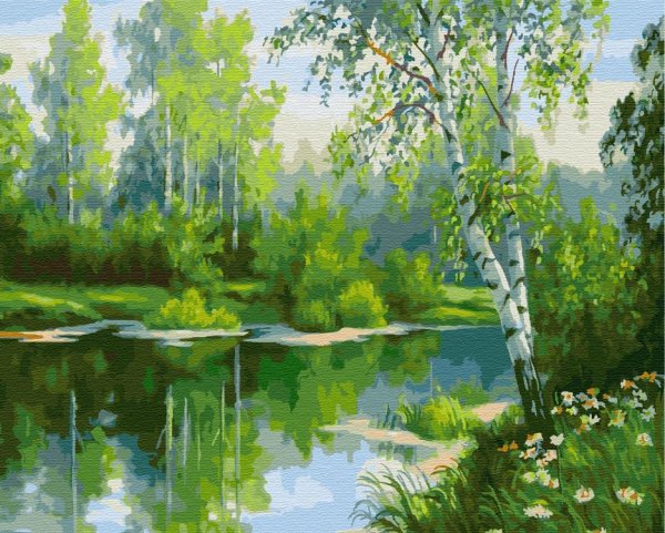 Художник Самарская Елена Михайловна картины