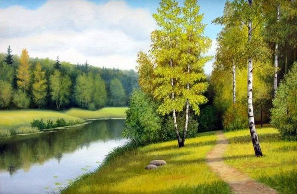 Художник Сержпинский Сергей