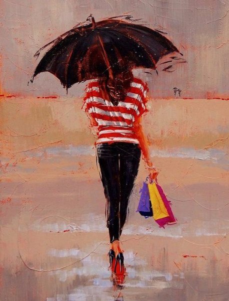 Художник Candace Whittemore Lovely