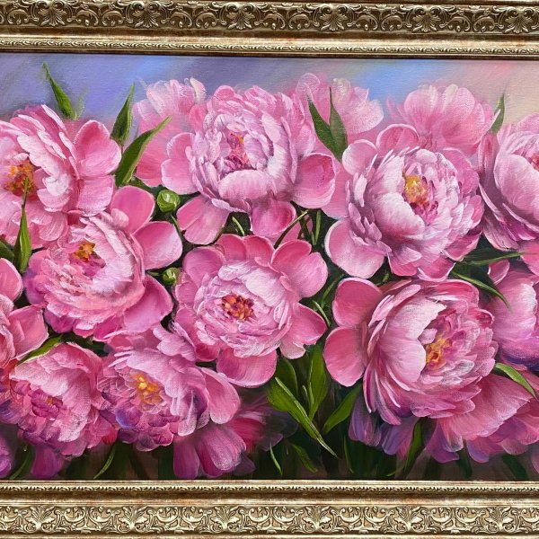 Ladymaestra пионы