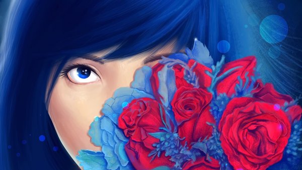 Красивые арты