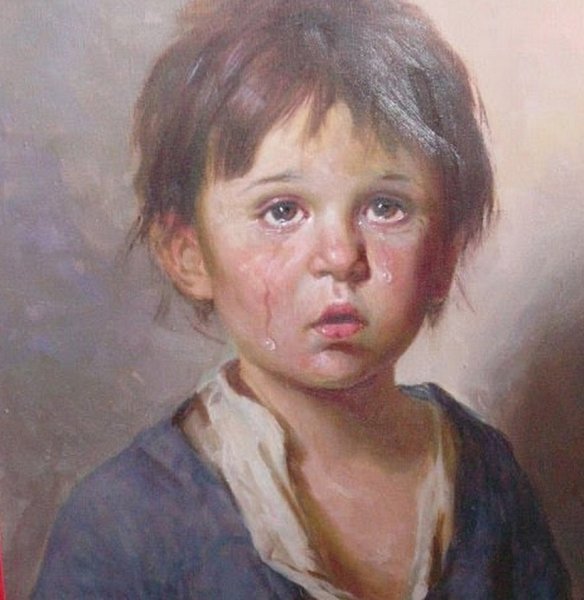 Перов Василий Григорьевич. Тройка. Ученики мастеровые везут воду