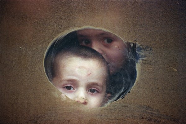 Василий Григорьевич Перов спящие дети