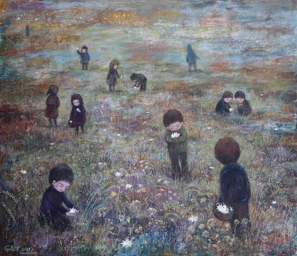 Томас Бенджамин Кеннингтон. Бездомные