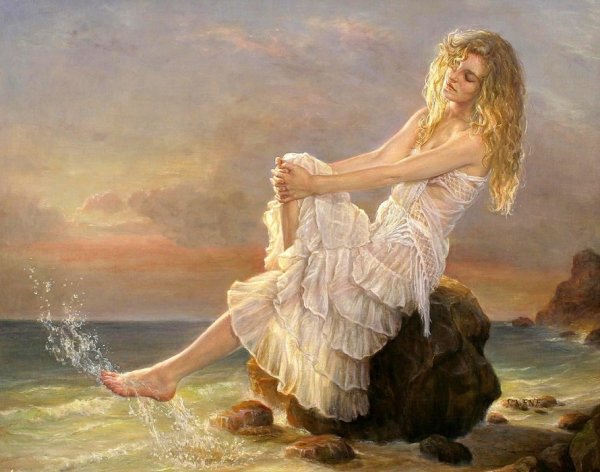 Хелена Беланд картины