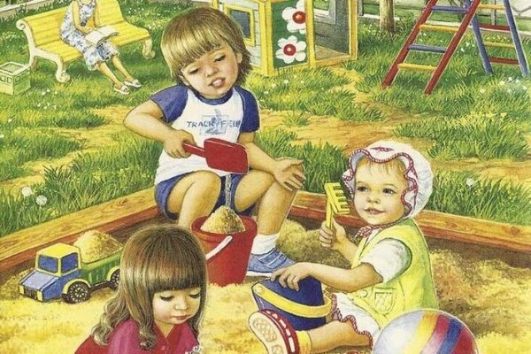 Лето картинки для детей в детском саду сюжетное рассказывание