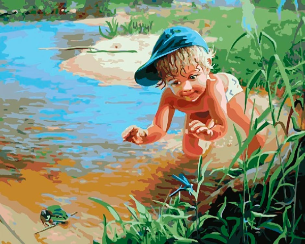 Художник Леонович Владислав Николаевич