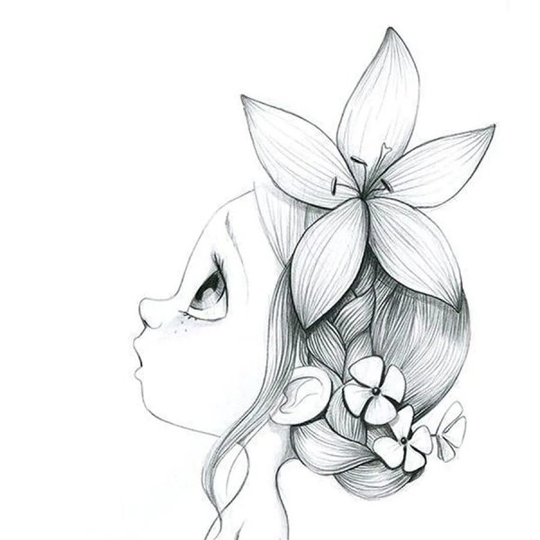 Красивые и простые рисунки