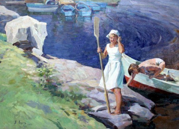 Сорока Аркадий Васильевич