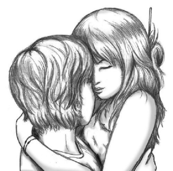 Рисунки карандашом