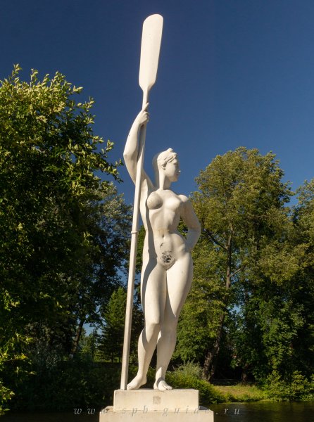 Художник Джил Элвгрен