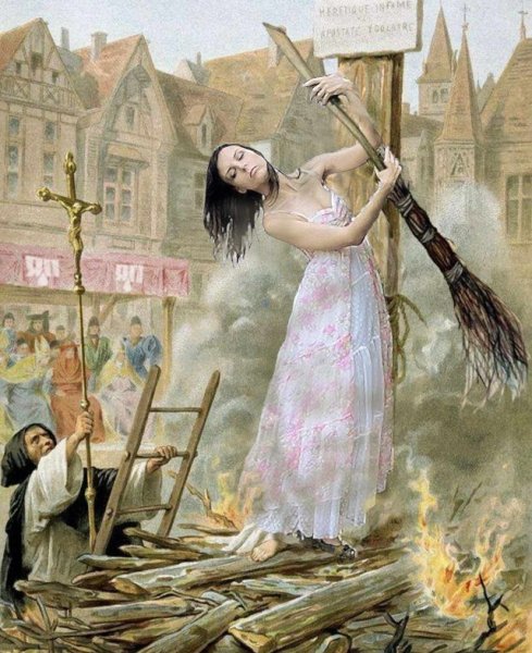 Девушка с веслом картина