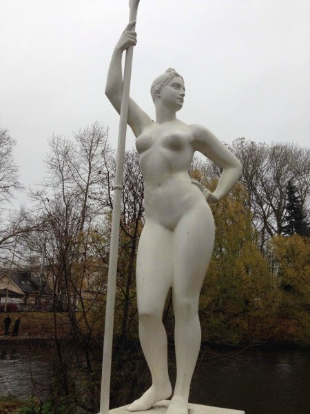 Атата картина Конюхова Федора