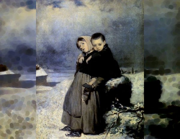 Альберт Самуэль анкер картины