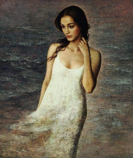 Xie Chuyu китайский художник