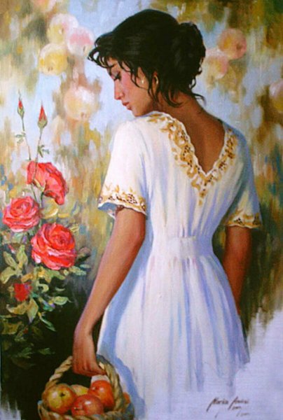 Андрей Маркин художник