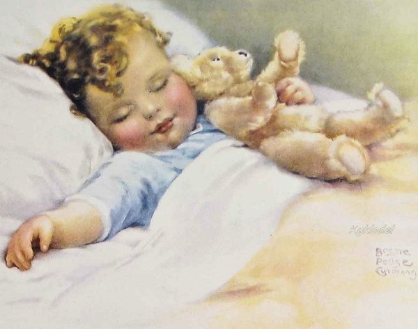 Bessie Pease Gutmann (Бесси Пис Гутман) 1876 - 1960