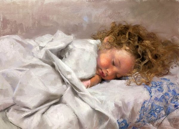 Винсент Ромеро материнство