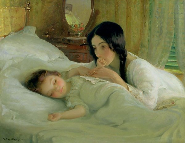 Уолтер Перси Дэй