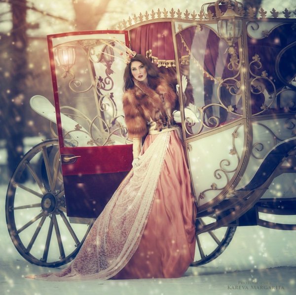 Маргарита Карева улитка