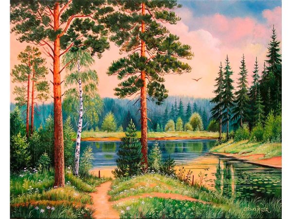 Художник Mark Keathley