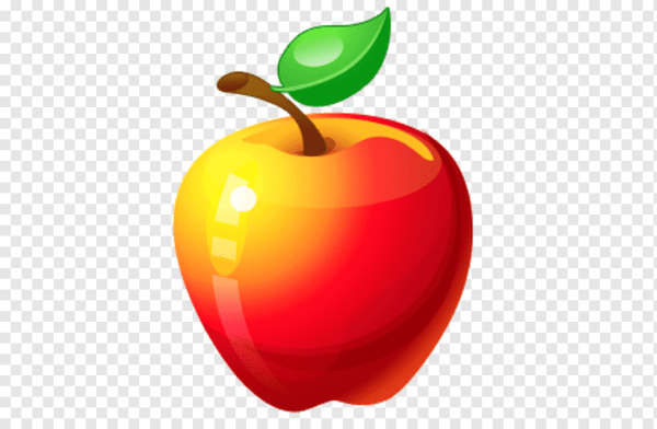 Яблоко для детей