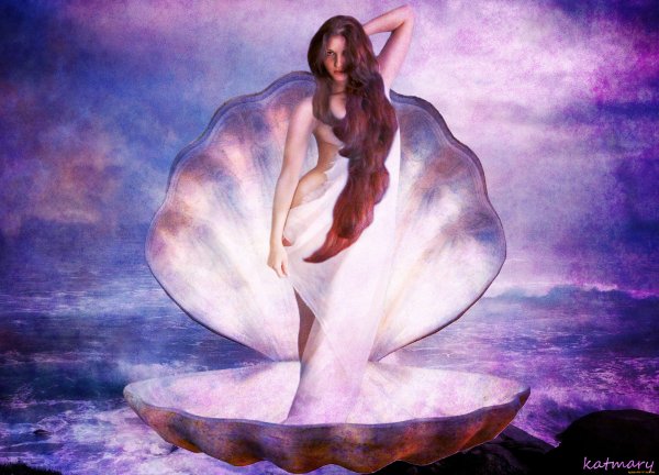 Афродита картина Боттичелли