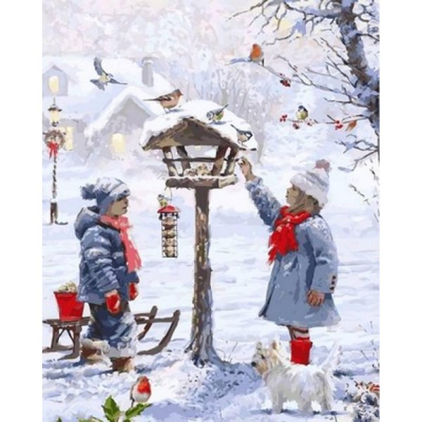 Ричард Макнейл птицы