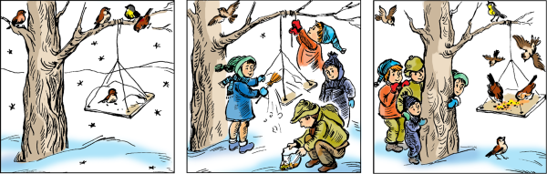 Сочинение по картинке