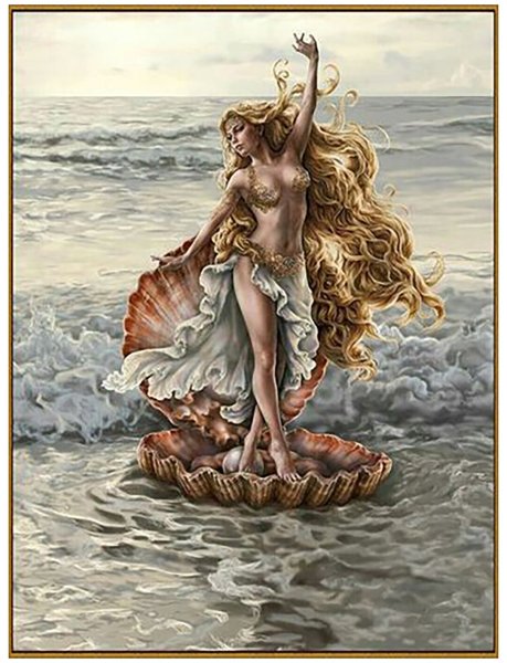 Рождение Венеры картина Боттичелли