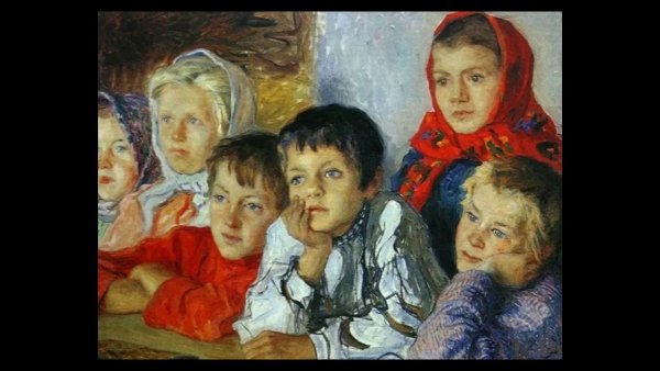 Николай Петрович Богданов-Бельский школа