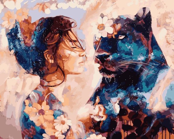 Живопись Димитра Милан