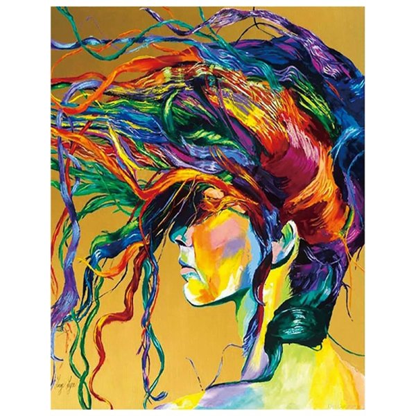 Яркие картины