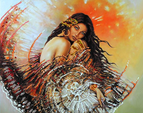 Живопись фэнтези