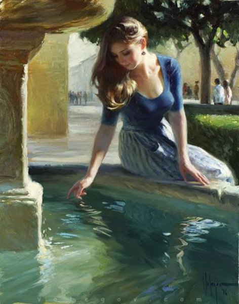 Владимир Волегов художник