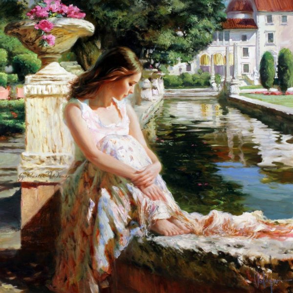 Владимир Волегов живопись