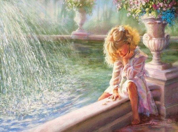 Художник Кэти Финчер